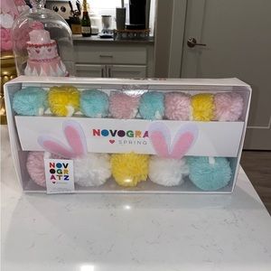New Novogratz Spring Easter Garland